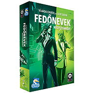 Fedőnevek négyszemközt - 2. kiadás - Social Game