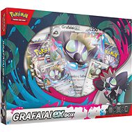 Pokémon TCG: Graphaiai ex Box - Pokémon Cards