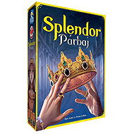 Splendor - Párbaj - Társasjáték