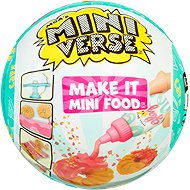 MGA Miniverse Mini Food Cafe, Series 3 - Craft for Kids