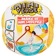 MGA Miniverse Mini room decoration, series 1 - Craft for Kids