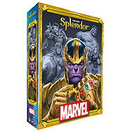 Splendor Marvel - Társasjáték