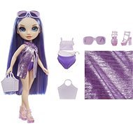 Rainbow High Fashion panenka v plavkách - Violet Willow - Doll