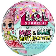 L.O.L. Surprise! Birthday doll with cake - Doll