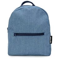 T-TOMI My First Bag Denim Washed - Small Backpack