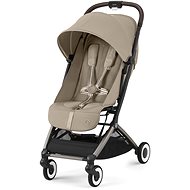 Cybex Orfeo Almond Beige - Baby Buggy