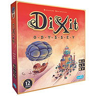 Dixit - Odyssey - Társasjáték