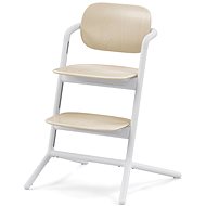 Cybex Lemo Sand White - High Chair