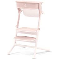 Cybex Lemo Learning Tower Pearl Pink - High Chair Tray