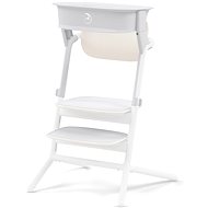 Cybex Lemo Learning Tower All White - High Chair Tray