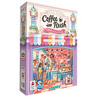 Coffee Rush: Hab a tortán kiegészítő - Social Game