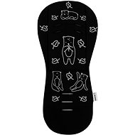 Bomimi ADA Bear black - Stroller liner