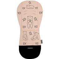 Bomimi ADA Bear pink - Stroller liner