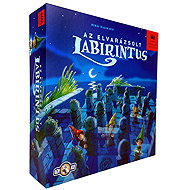 Az elvarázsolt labirintus - Social Game