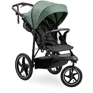 Hauck Runner 3 with handbrake Jungle Green - Baby Buggy