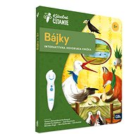 Magic Reading Book Fables SK - Tolki