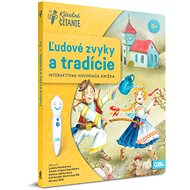 Magic Reading Book Folk customs and traditions SK - Tolki