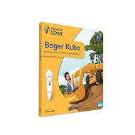 Magic Reading Book Digger Kubo SK - Tolki