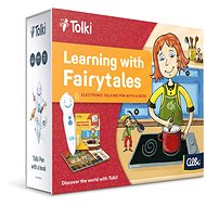 Tolki Pen + Learning with Fairytales - Kouzelné čtení
