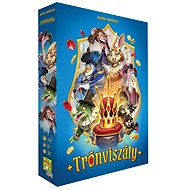 Trónviszály - Társasjáték