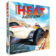 Heat: Rázós utak kiegészítő - Social Game