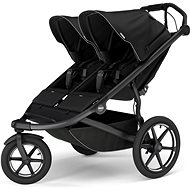 THULE Urban Glide 3 Dbl Black Magnetic Buckle - Baby Buggy