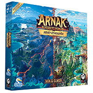 Arnak elveszett romjai: Sötét útvesztők kiegészítő - Social Game