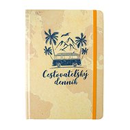 Traveller's diary SK - Travel Journal