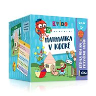 Kvído - Mathematics In a Dice EN - Social Game