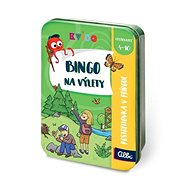 Quido - Bingo for trips - Card Game