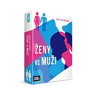 Kvízy - Ženy verzus muži SK - Karetní hra