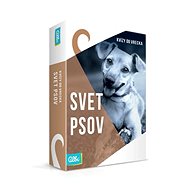 Kvízy - Svet  psov SK - Karetní hra