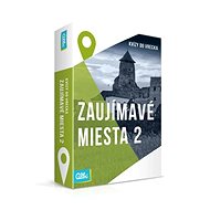 Kvízy - Zaujímavé miesta II SK - Karetní hra