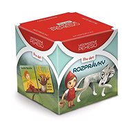 Knowledge memory game for children - Fairy tales SK - Memory Game