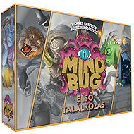 Mindbug - Első találkozás - Social Game