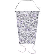 Hauck Sun visor for stroller Floral Grey - Pram Sun Shade