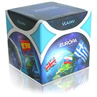 Flags Europe - Memory Game