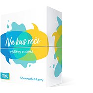 On a Piece of Speech - Travel Experiences SK - Social Game