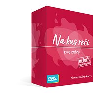 For a Piece of Speech - For couples 18+ EN - Social Game