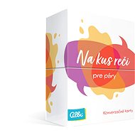 On a Piece of Speech - For couples EN - Social Game