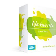 Na kus řeči - S rodinou SK - Společenská hra