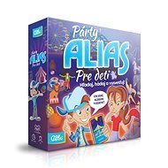 Párty Alias Pro děti SK - Společenská hra