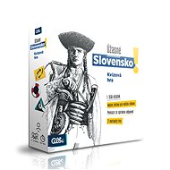 Úžasné Slovensko - Společenská hra