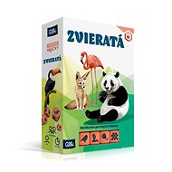 Clever Cubes - Animals SK - Social Game