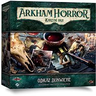 Arkham Horror: Karetní hra - Odkaz Dunwiche, rozšíření pro vyšetřovatele - Karetní hra