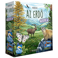 Az erdő: Felfedezés kiegészítő - Social Game
