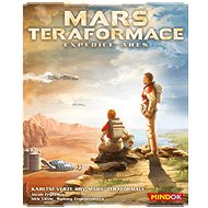 Mars: The Ares Expedition Transformation - Board Game