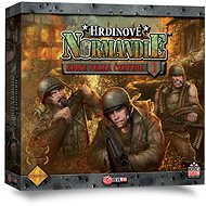 Heroes of Normandy: the Big Red Edition 1 - Board Game