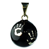 Bola Essentials Black with hands - Maternity Bola