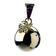 Bola Essentials Gold with butterfly charm - Maternity Bola